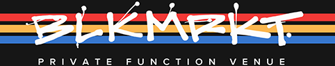 Blackmarket – Private Function Venue Logo